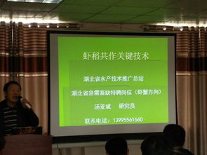 湖北黄石 水产技术推广站举办培训班，助力养殖产业提质增效