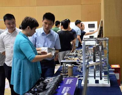 2017年坚朗（重庆）新产品推广会暨技术交流盛宴隆重召开