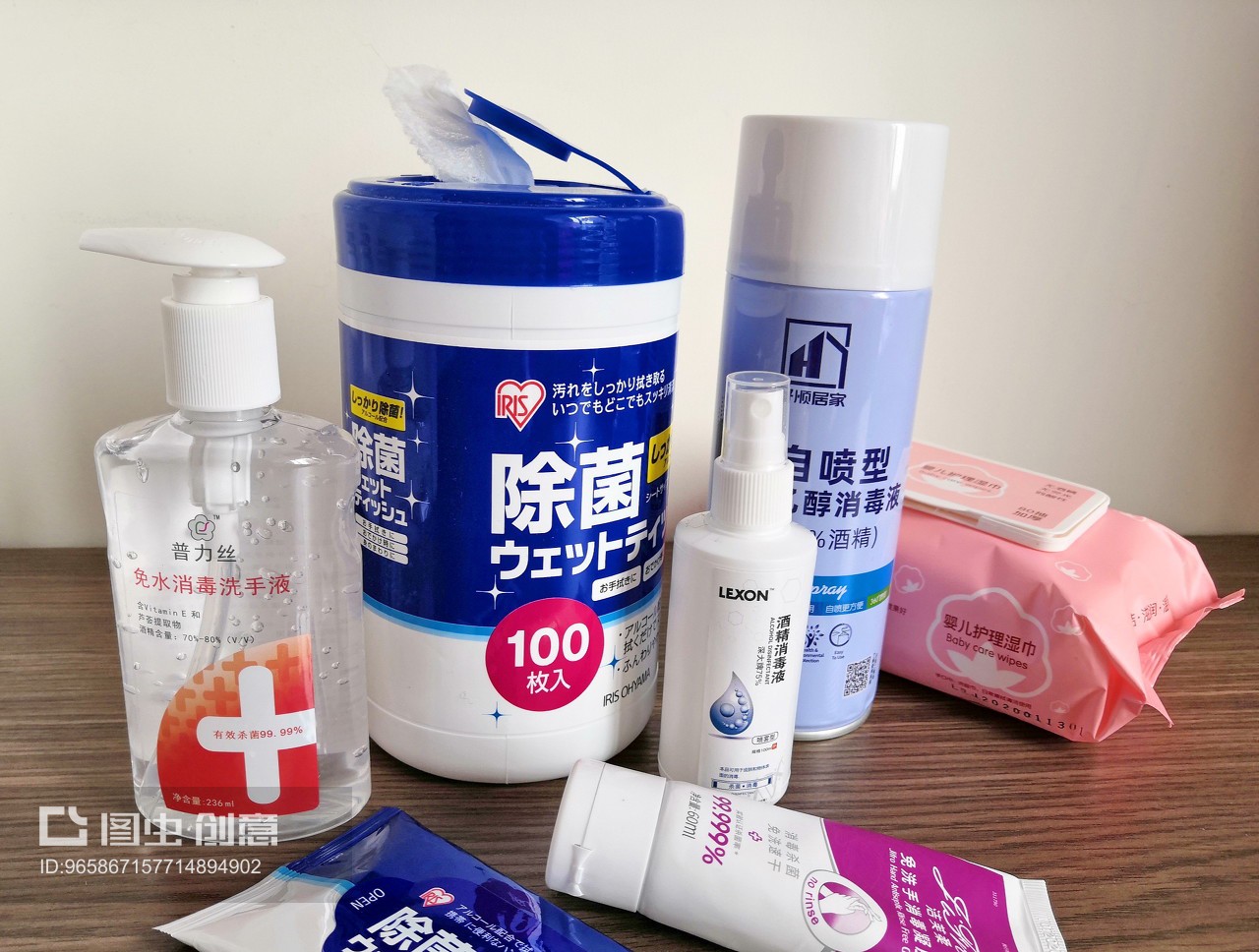 个人日常卫生防护与消毒用品的全面指南