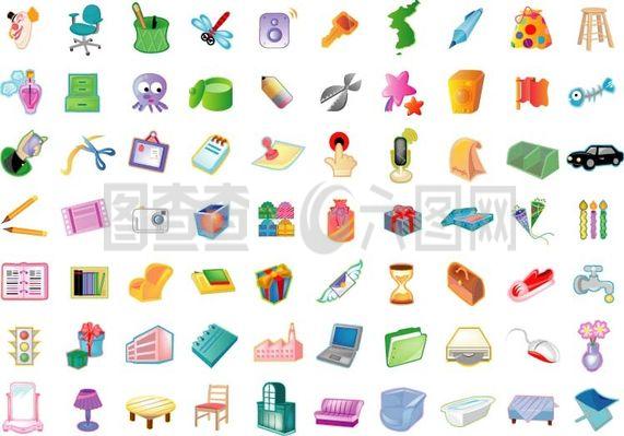 技术推广下的日常用品图标 从功能到情感的设计演变